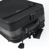 Prada Trolley Rolling Luggage Tessuto and Saffiano Leather