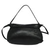 Secondhand Chloe Lily Handbag Black Leather Bags