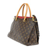 Secondhand Louis Vuitton Pallas Tote Monogram Canvas with
