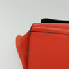 Celine Trapeze Bag Leather with Suede