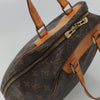 Louis Vuitton Excursion Handbag Monogram Canvas
