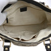 Gucci Sukey Top Handle Tote GG Canvas