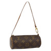 Louis Vuitton Papillon Pochette Monogram Canvas