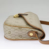 Secondhand Christian Dior Vintage Honeycomb Shoulder Bag