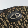 Christian Dior Vintage CD trotter Shoulder bag Canvas