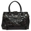 Chanel Executive tote Patent leather
