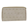Secondhand Christian Dior Vintage Honeycomb Zip Pouch