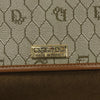 Secondhand Christian Dior Vintage Honeycomb Flap Crossbody Bag