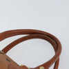 Secondhand MCM Visetos Handbag Canvas and