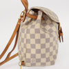 Secondhand Louis Vuitton Sperone Backpack Damier