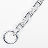 Hermes Chaine d'Ancre Bracelet Sterling Silver