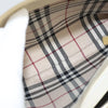 Burberry Vintage Handbag Leather