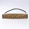 Secondhand Christian Dior Vintage Trotter Shoulder Bag