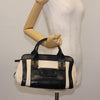 Secondhand Chloe Alice Satchel White Leather Bags