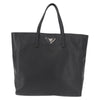 Secondhand Prada Convertible Soft Shopping Tote Saffiano