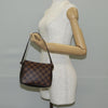 Secondhand Louis Vuitton Trousse Make Up Bag Damier