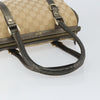 Secondhand Gucci Abbey Boston Bag GG