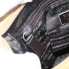Prada Buckle Messenger Bag Tessuto