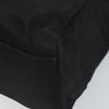 Prada Resin Handle Tote Tessuto