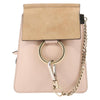 Secondhand Chloe Faye Bracelet Crossbody Bag Leather and