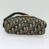 Secondhand Christian Dior Vintage Trotter Shoulder Bag