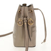 Secondhand Fendi Logo Mon Tresor Bucket Bag