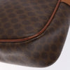 Secondhand Celine Macadam Shoulder Bag PVC