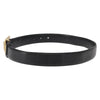 Celine Belt Leather with Metal