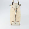 Gucci Belted Bucket Tote GG Canvas with Leather