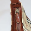 Secondhand Burberry Shoulder Bag Haymarket