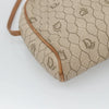 Secondhand Christian Dior Vintage Honeycomb Shoulder Bag