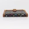 Secondhand Louis Vuitton Agenda Cover Canvas Multicolor