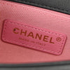 Chanel By The Sea Boy Waist Bag Chevron Embroidered Calfskin