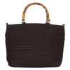 Secondhand Gucci Vintage Bamboo Handle Tote