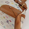 Secondhand Louis Vuitton Claudia Handbag Monogram Multicolor