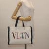 Secondhand Valentino Garavani Grande Plage VLTN Tote Printed PVC with