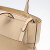 Secondhand Celine Bucket Bag Beige Canvas Bags