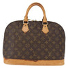 Secondhand Louis Vuitton Alma Handbag
