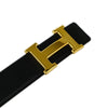 Hermes Constance Reversible Belt Leather