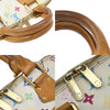 Secondhand Louis Vuitton Alma Handbag Monogram Multicolor