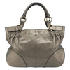 Salvatore Ferragamo Gancini handbag Leather