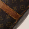 Louis Vuitton Keepall Bandouliere Bag Monogram Canvas