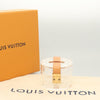 Secondhand Louis Vuitton Box Scott Trunk Monogram Plexiglass