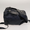 Secondhand Prada Vela Double Front Pocket Backpack