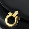 Secondhand Salvatore Ferragamo Gancini Chain Shoulder bag