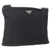 Prada Flat Messenger Bag Tessuto