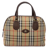 Secondhand Burberry Nova Check Handbag Nova Check