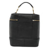 Versace Vanity Hand Bag Leather