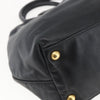 Prada Bow Tote Leather