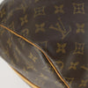 Louis Vuitton Keepall Bandouliere Bag Monogram Canvas